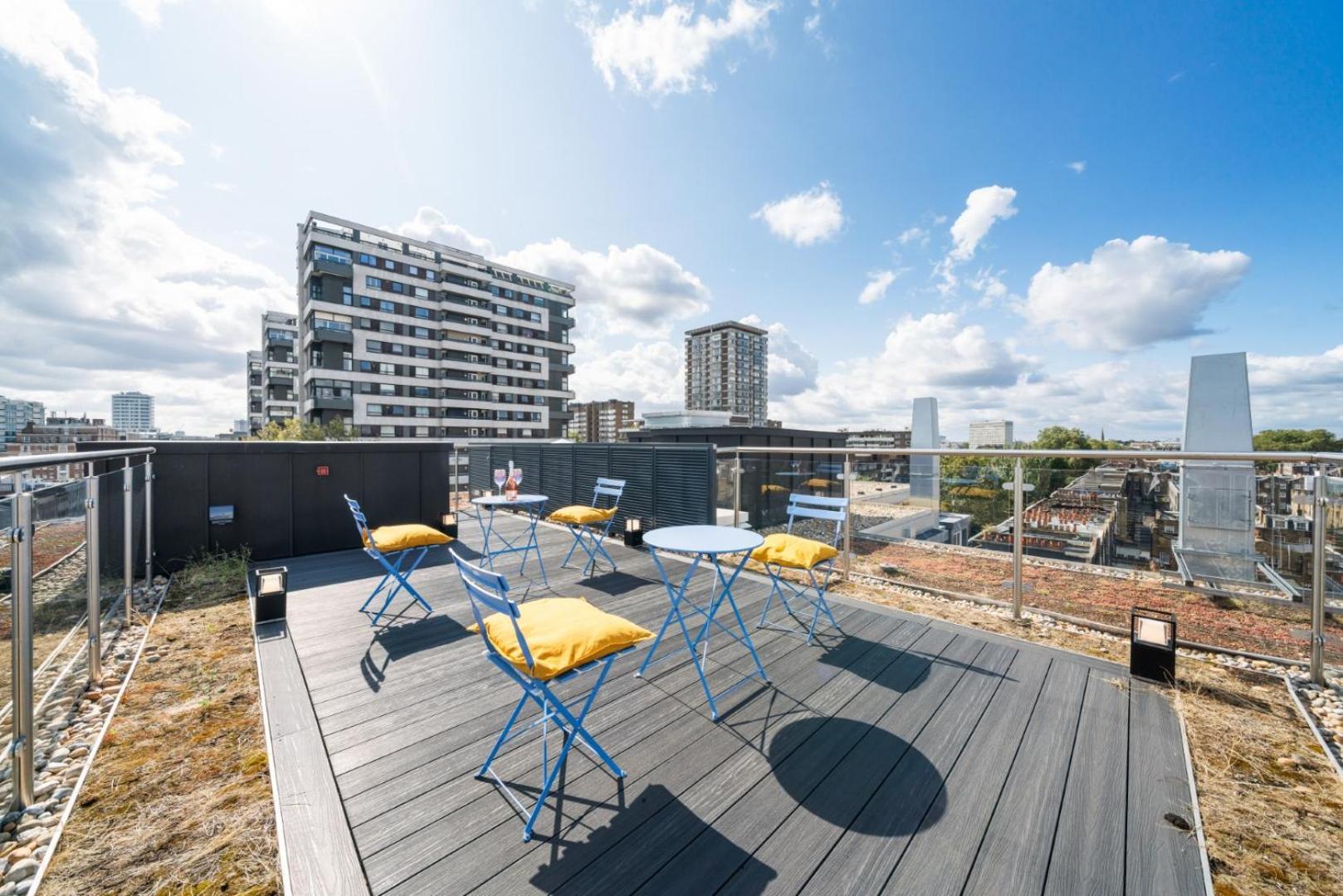 Marble Arch Penthouses With Skyline Views ลอนดอน ภายนอก รูปภาพ