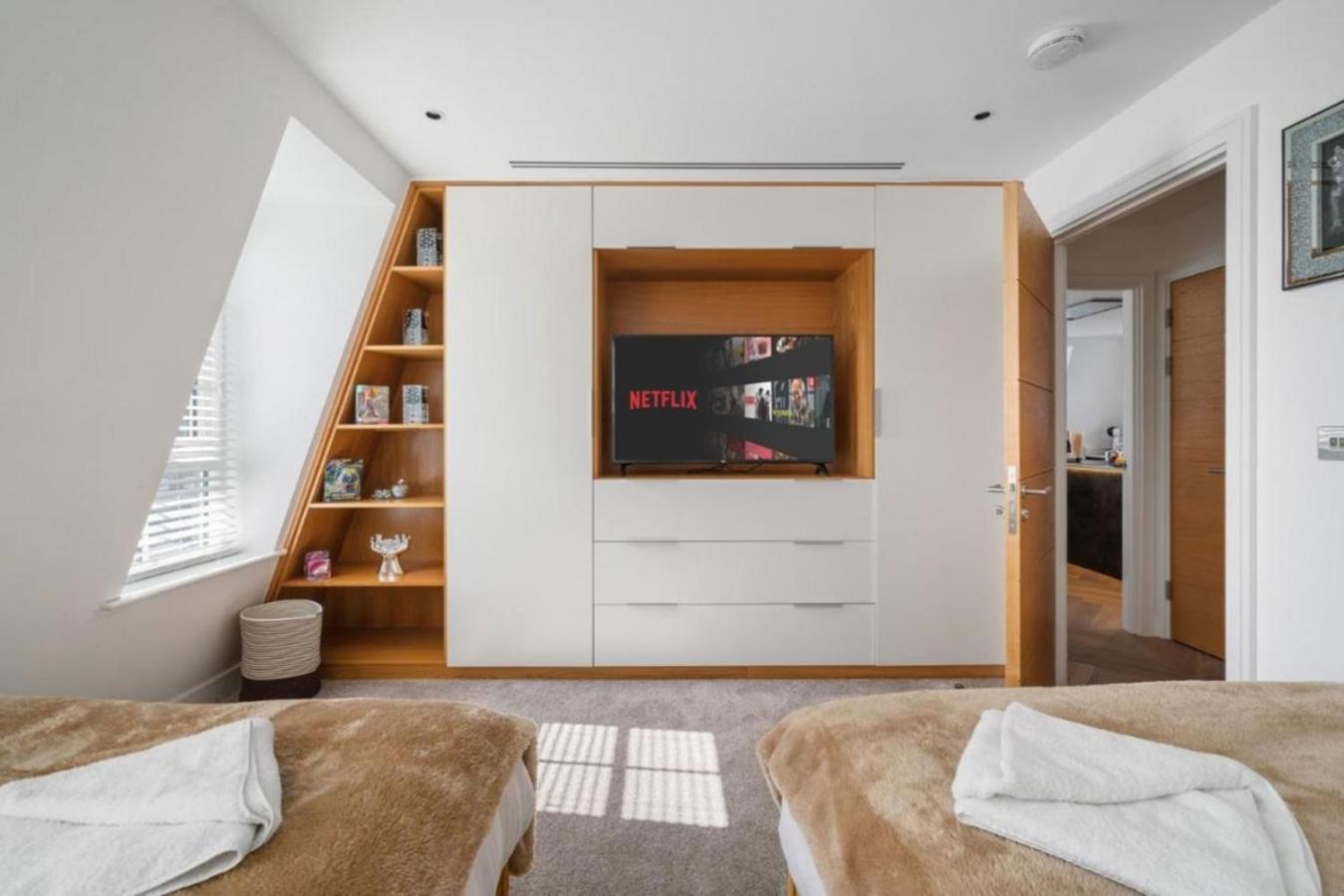 Marble Arch Penthouses With Skyline Views ลอนดอน ภายนอก รูปภาพ