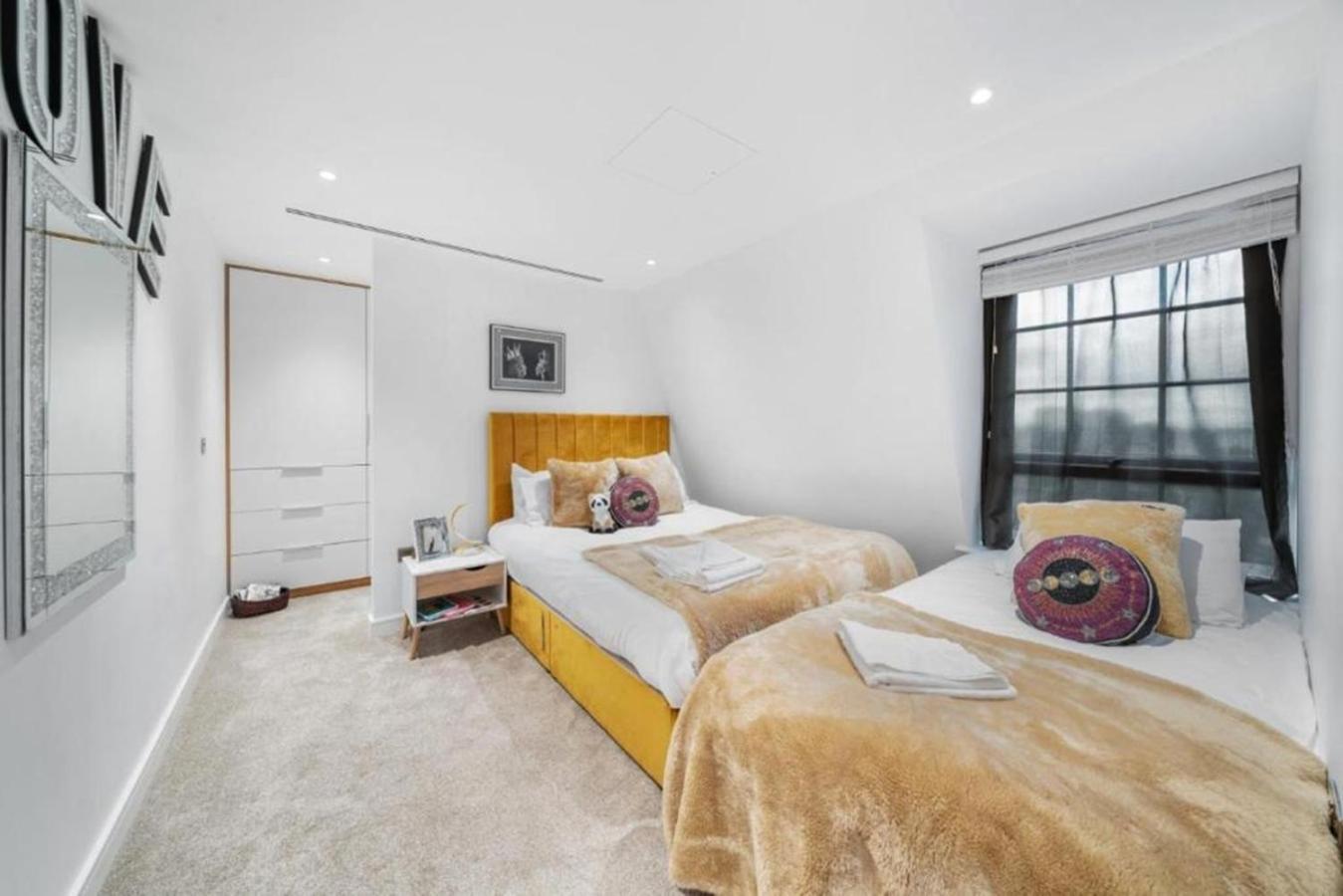 Marble Arch Penthouses With Skyline Views ลอนดอน ภายนอก รูปภาพ