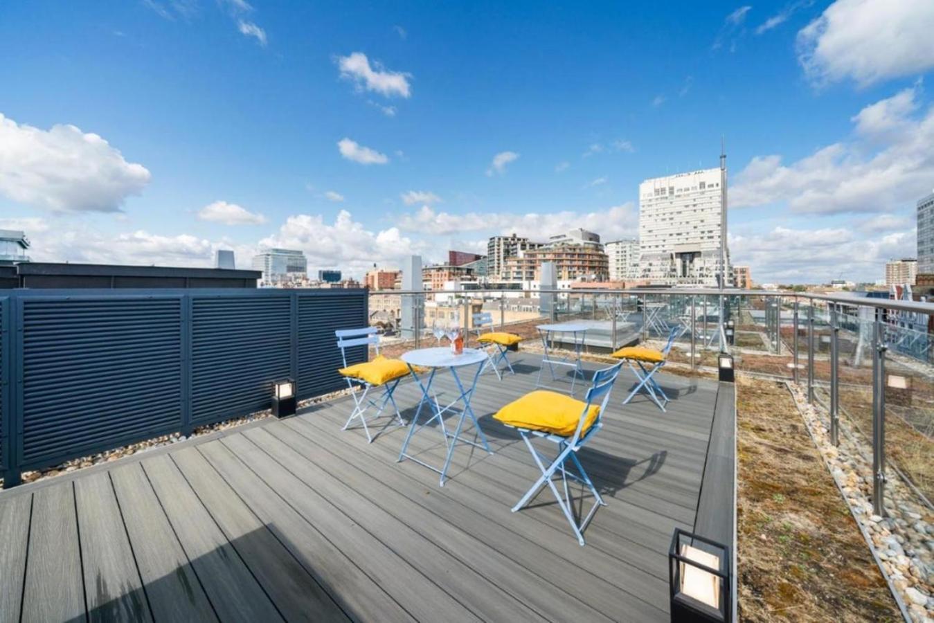Marble Arch Penthouses With Skyline Views ลอนดอน ภายนอก รูปภาพ