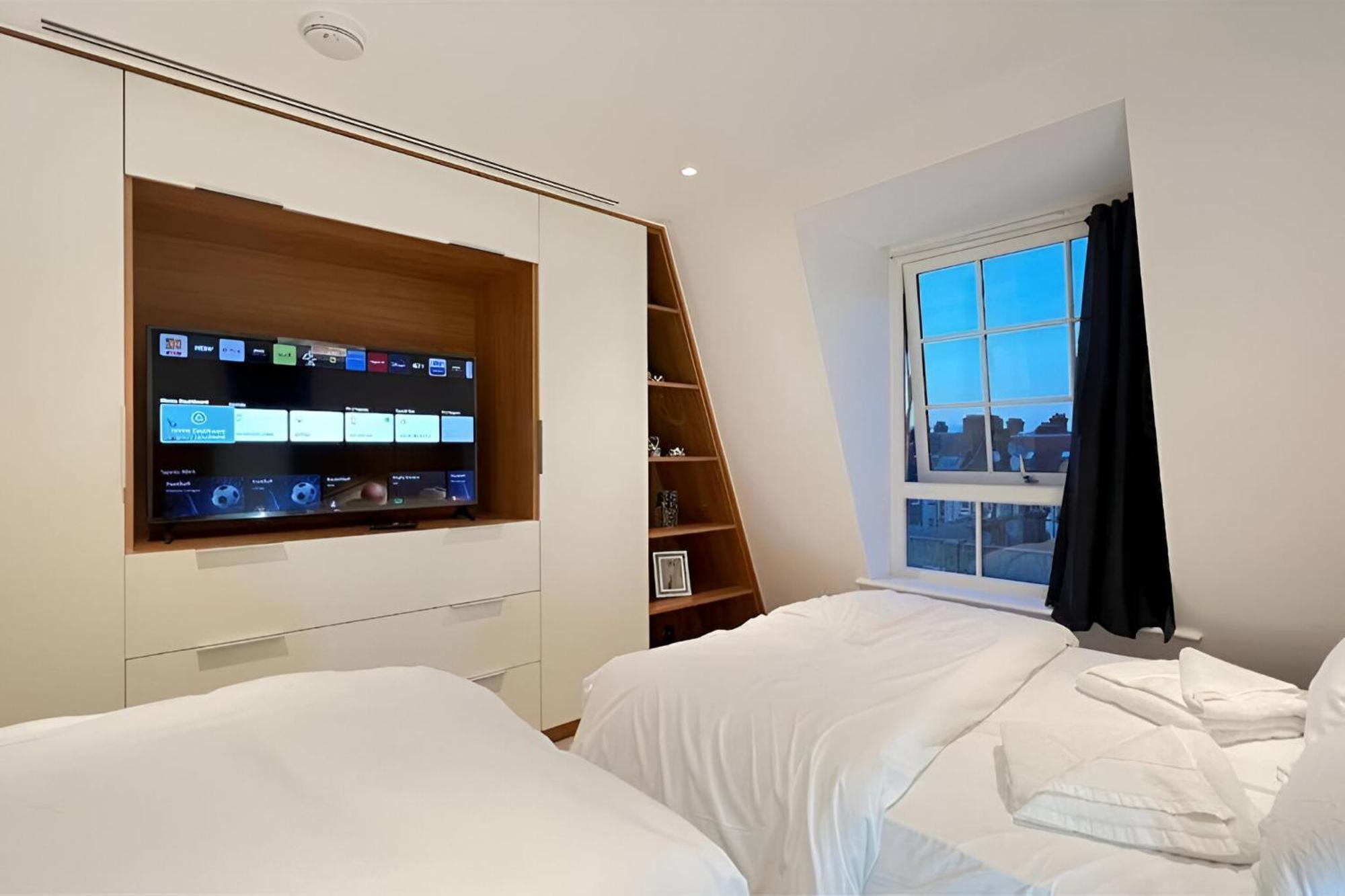 Marble Arch Penthouses With Skyline Views ลอนดอน ภายนอก รูปภาพ